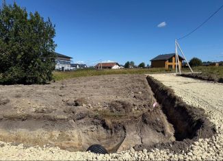 Продается земельный участок, 10.6 сот., деревня Владимировка, улица Героев, 3