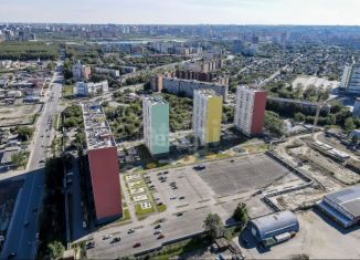 Продажа однокомнатной квартиры, 32.7 м2, Тюмень, улица Ветеранов Труда, 9Ак1, ЖК На Ватутина