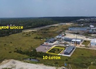 Участок на продажу, 10 сот., Петергоф, Троицкая улица, 30