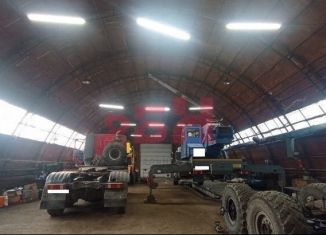 Производство в аренду, 458 м2, Самарская область, Гаражный проезд, 8