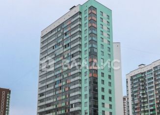 Продам однокомнатную квартиру, 30.8 м2, Мурино, улица Шувалова, 13/10, ЖК Краски Лета