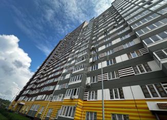 Однокомнатная квартира на продажу, 39.3 м2, Оренбург, улица Юркина, 8, ЖК Осенний Лист