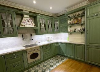 Продается трехкомнатная квартира, 116.9 м2, Ростов-на-Дону, Казахстанский переулок, 19Б, ЖК Авиатор