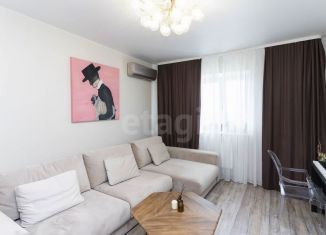 Продаю двухкомнатную квартиру, 57 м2, Тюмень, улица Дмитрия Менделеева, 2к1, ЖК Кристалл