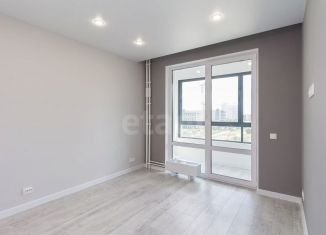 Продаю однокомнатную квартиру, 34 м2, Тюмень, Полевая улица, 117к4, ЖК Озёрный Парк