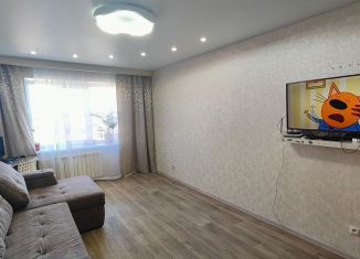 Продам 2-ком. квартиру, 66.1 м2, Йошкар-Ола, Транспортная улица, 4, 5-й микрорайон