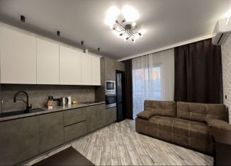 Продажа 1-ком. квартиры, 41 м2, Ростов-на-Дону, ЖК Пятый Элемент, улица Ерёменко, 110с1