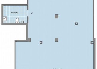 Продам помещение свободного назначения, 125 м2, Пермский край, улица Дзержинского, 29Б