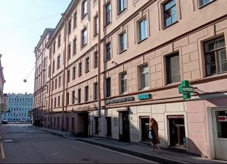 Продается четырехкомнатная квартира, 88.9 м2, Санкт-Петербург, Щербаков переулок, 2/58, метро Достоевская