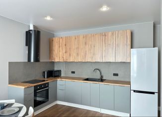 1-ком. квартира в аренду, 42 м2, Краснодар, Обрывная улица, 132/1, микрорайон Черемушки