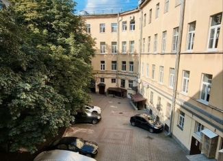 Продажа 3-ком. квартиры, 115.6 м2, Санкт-Петербург, Графский переулок, 9, метро Достоевская