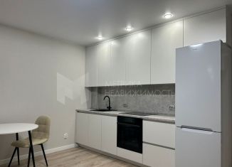 Продается квартира студия, 26.9 м2, Тюмень, улица Константина Посьета, 4к1, ЖК Пятый квартал