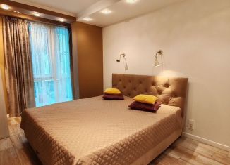 Сдаю двухкомнатную квартиру, 46 м2, Сочи, улица Ленина, 219А/2, микрорайон Курортный Городок