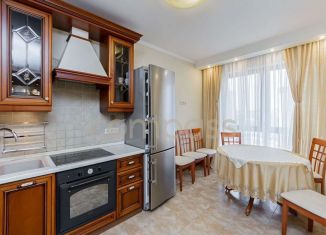 3-ком. квартира на продажу, 100.4 м2, Тюмень, улица Максима Горького, 68к1, ЖК Даудель