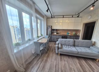 Продается 3-ком. квартира, 62 м2, Челябинск, проспект Героя России Е.Н. Родионова, 19, ЖК Ньютон