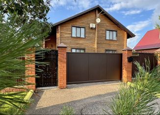 Продажа коттеджа, 204 м2, Республика Башкортостан, улица Диниса Булякова, 42