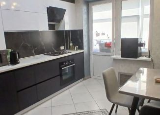 Продаю двухкомнатную квартиру, 46 м2, станица Грушевская, улица Металлургов, 1, ЖК Южный Парк