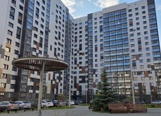 Сдам однокомнатную квартиру, 35 м2, Республика Башкортостан, улица Генерала Кусимова, 20