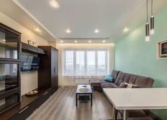 2-комнатная квартира на продажу, 49.5 м2, Челябинск, улица 250-летия Челябинска, 44А, ЖК Ньютон