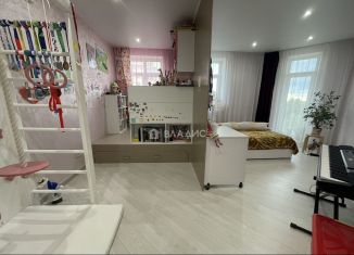 Продается 1-комнатная квартира, 42.4 м2, деревня Ивановское, улица Семёна Гордого, 10