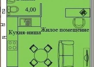 Квартира на продажу студия, 30 м2, Кохма