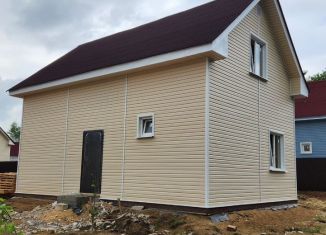 Продажа дома, 80 м2, Московская область, Зелёная улица