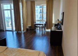 Квартира в аренду студия, 50 м2, Сириус, Голубая улица, 1Б