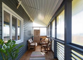 Продажа дома, 62 м2, деревня Якуши, Поселковый проезд, 14