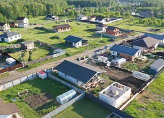 Продаю участок, 12.4 сот., деревня Ключи, Пихтовая улица