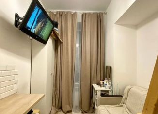 Сдача в аренду квартиры студии, 13 м2, Санкт-Петербург, Курская улица