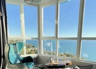 Сдача в аренду квартиры студии, 42.5 м2, Сочи, улица Есауленко, 6Ак1, микрорайон Приморье