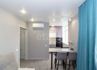 Однокомнатная квартира на продажу, 35.8 м2, Тюмень, улица Первооткрывателей, 10, ЖК Колумб