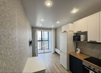 Сдается однокомнатная квартира, 40 м2, Республика Башкортостан, улица Уфимское Шоссе, 24