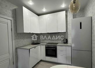 Однокомнатная квартира на продажу, 44.6 м2, Кудрово, Областная улица, 7