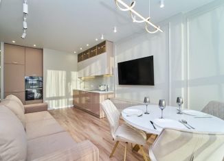 Сдам в аренду двухкомнатную квартиру, 55 м2, Краснодар, Гаражная улица, 87, ЖК Маршал