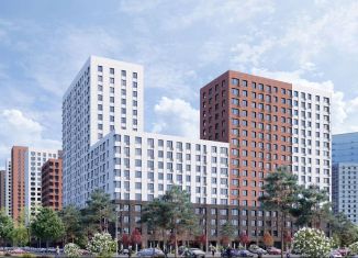 Продаю 1-ком. квартиру, 34.9 м2, село Усады, жилой комплекс Южный Парк, 4.1