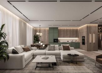 Продам 2-ком. квартиру, 78.7 м2, Тюмень, Центральный округ, улица братьев Бондаревых, 5