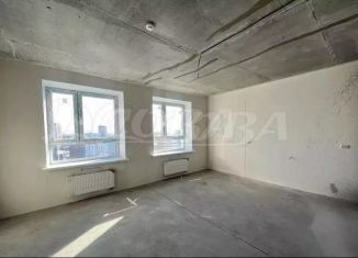 Однокомнатная квартира на продажу, 50 м2, Тюмень, ЖК Горизонт, улица Мельникайте, 2к19