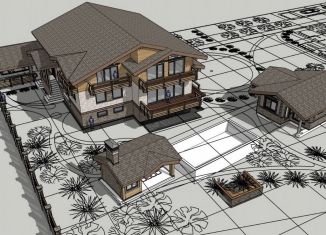 Продажа дома, 540 м2, Адыгея, Озёрная улица, 32