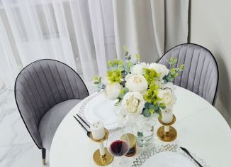 Сдается двухкомнатная квартира, 52 м2, Краснодар, Конгрессная улица, 33, микрорайон Достояние