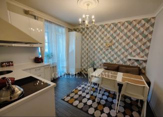 Сдача в аренду 1-комнатной квартиры, 47 м2, Санкт-Петербург, Кременчугская улица, 13к1