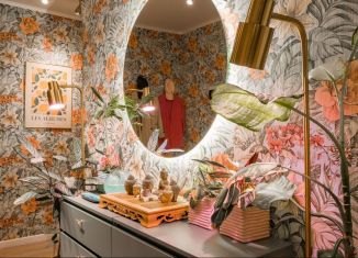 Продаю 1-комнатную квартиру, 48.9 м2, Санкт-Петербург, бульвар Александра Грина, 1, ЖК Круиз Апарт