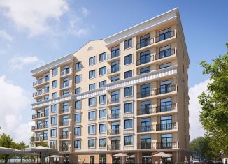 Продается двухкомнатная квартира, 25.9 м2, поселок городского типа Заозерное