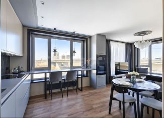 Продам однокомнатную квартиру, 48 м2, Тюмень, ЖК Речной Порт, Причальная улица, 11