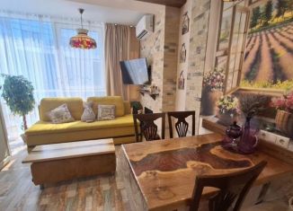 Сдаю в аренду однокомнатную квартиру, 35 м2, село Небуг, улица Газовиков, 3А/1