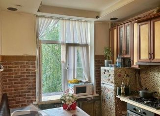 Трехкомнатная квартира на продажу, 71.7 м2, Люберцы, Октябрьский проспект, 27