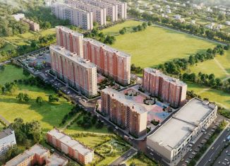 Продается 2-комнатная квартира, 64.7 м2, Краснодар, улица Ветеранов, 85к2, микрорайон 2-я Площадка