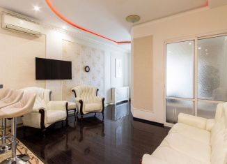 Сдача в аренду 2-ком. квартиры, 75 м2, Сочи, Гагринская улица, ЖК Миллениум Тауэр