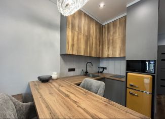 Сдам в аренду квартиру студию, 24.1 м2, Сочи, Ясногорская улица, 16/6к1, микрорайон Бытха