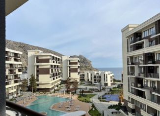 Аренда 1-ком. квартиры, 45 м2, Судак, Набережная улица, 75